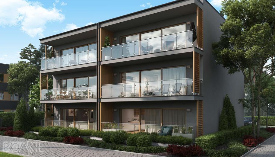 Budynek mieszkalny, wielorodzinny SAN VITO