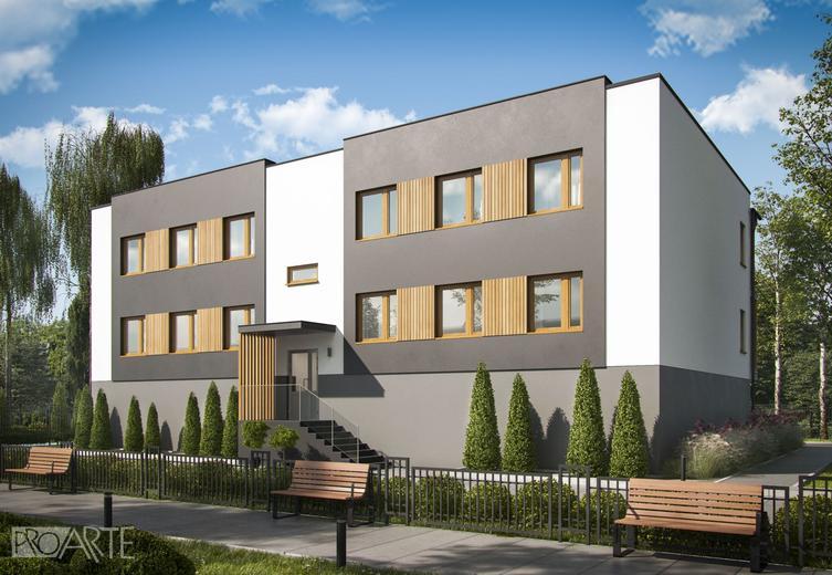 Budynek mieszkalny, wielorodzinny SAN PEDRO 2 (z garażami)