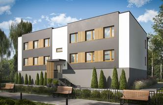 Budynek mieszkalny, wielorodzinny SAN PEDRO 2 (z garażami)