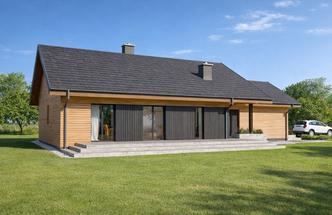 Projekt domu TK102G2