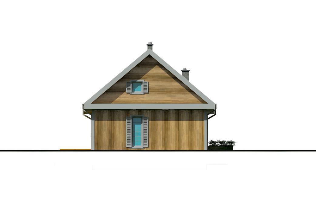 Projekt domu TK109c