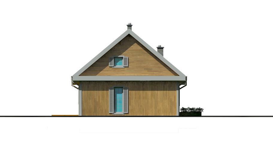 Projekt domu TK109c