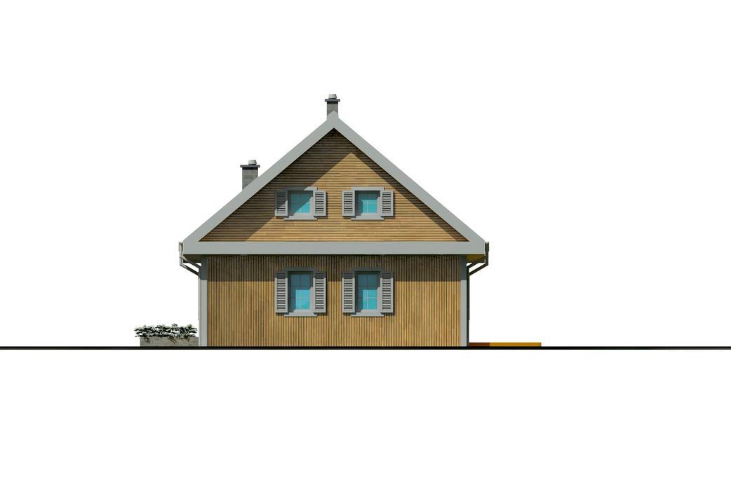 Projekt domu TK109c