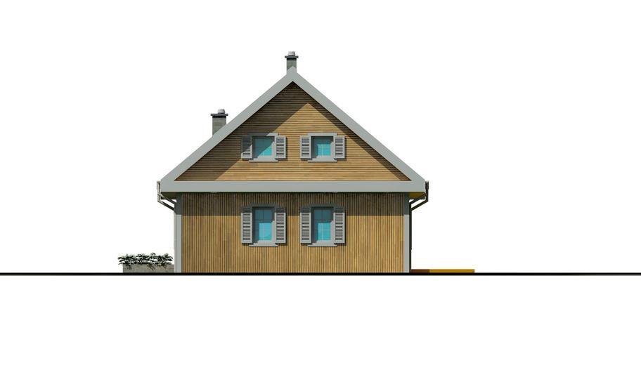 Projekt domu TK109c