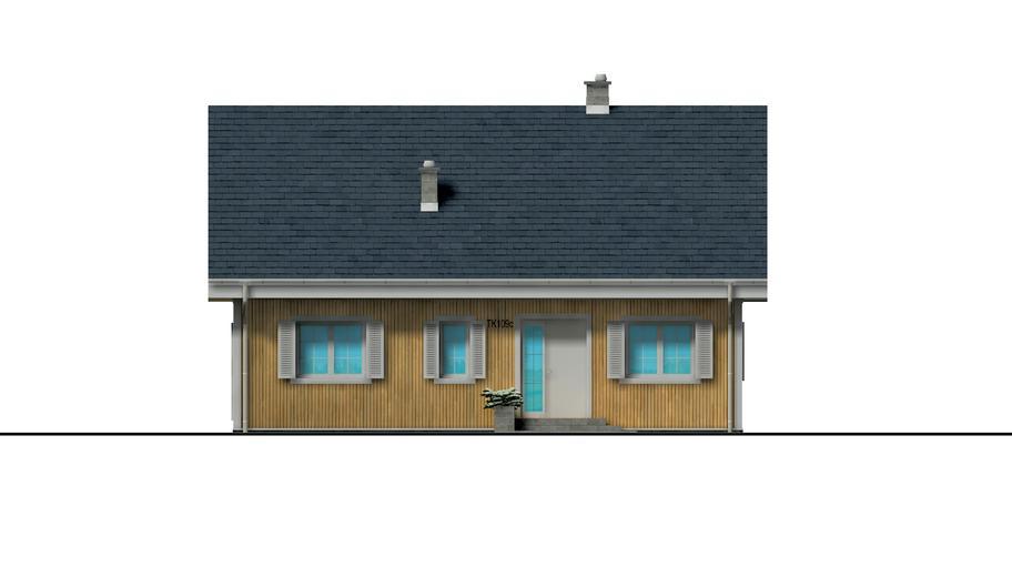 Projekt domu TK109c
