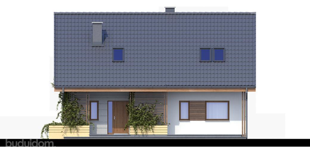 Projekt domu TK12