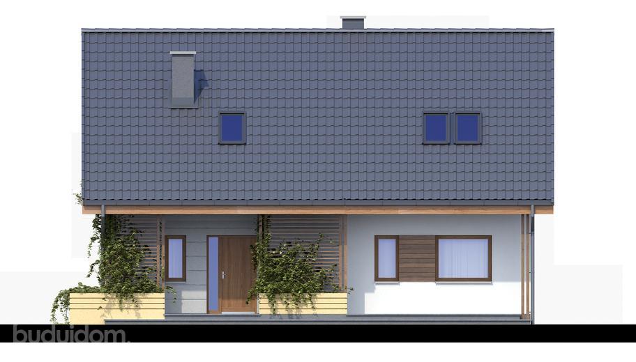Projekt domu TK12