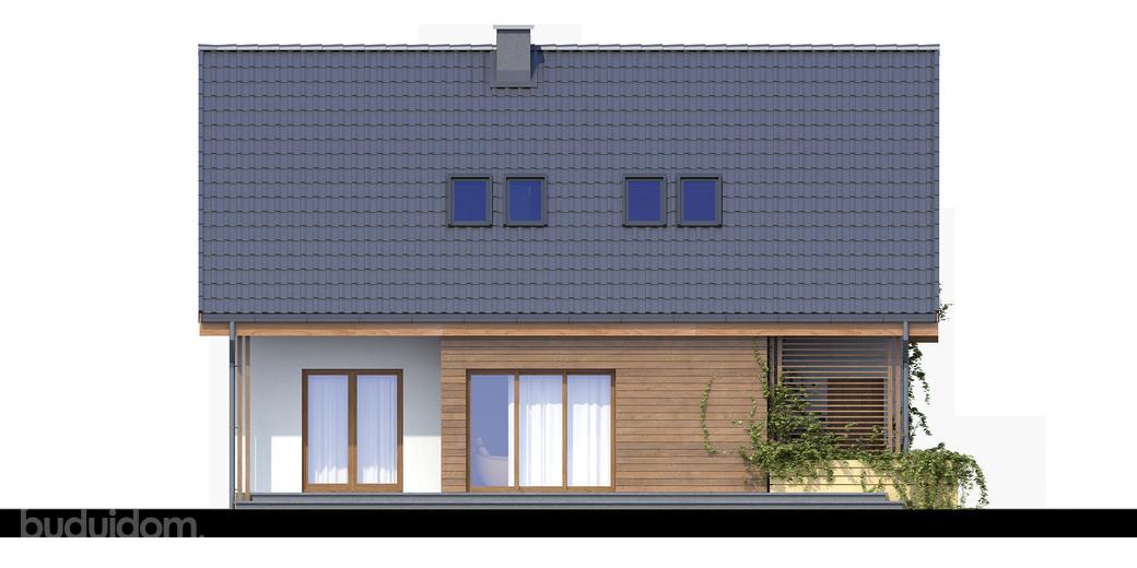 Projekt domu TK12