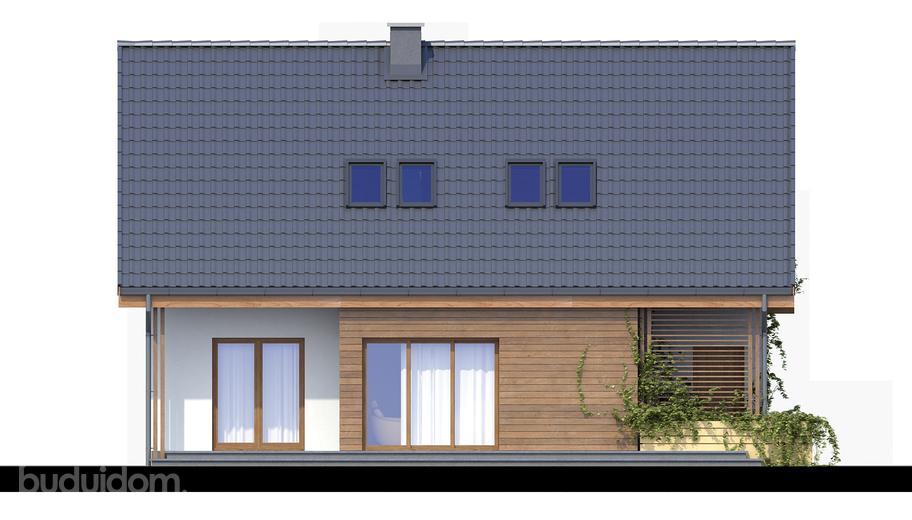 Projekt domu TK12