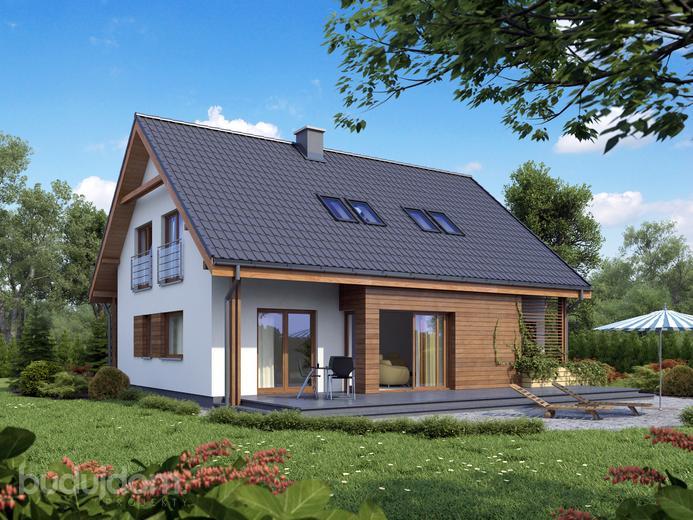 Projekt domu TK12