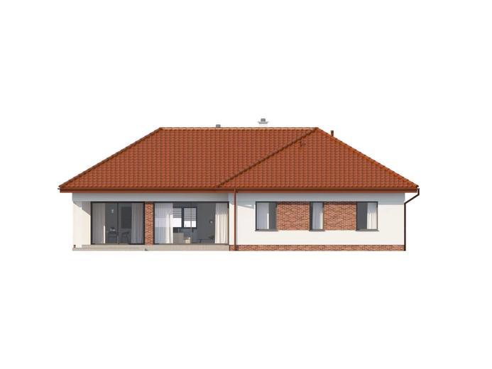Projekt domu TK178