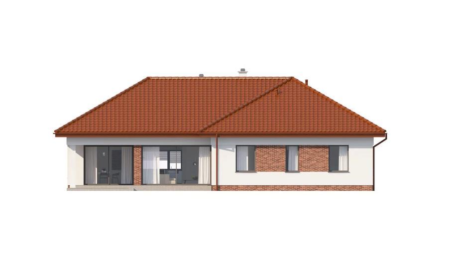 Projekt domu TK178