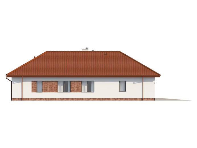 Projekt domu TK178