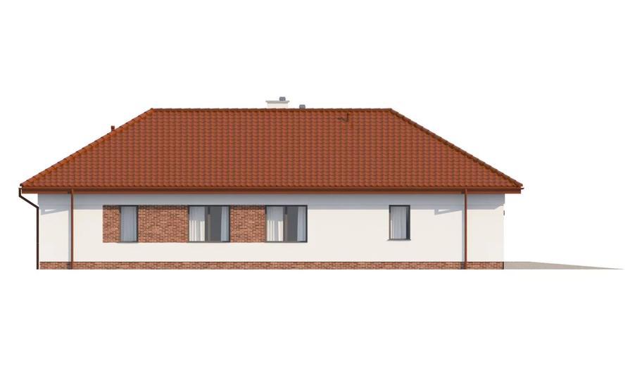 Projekt domu TK178