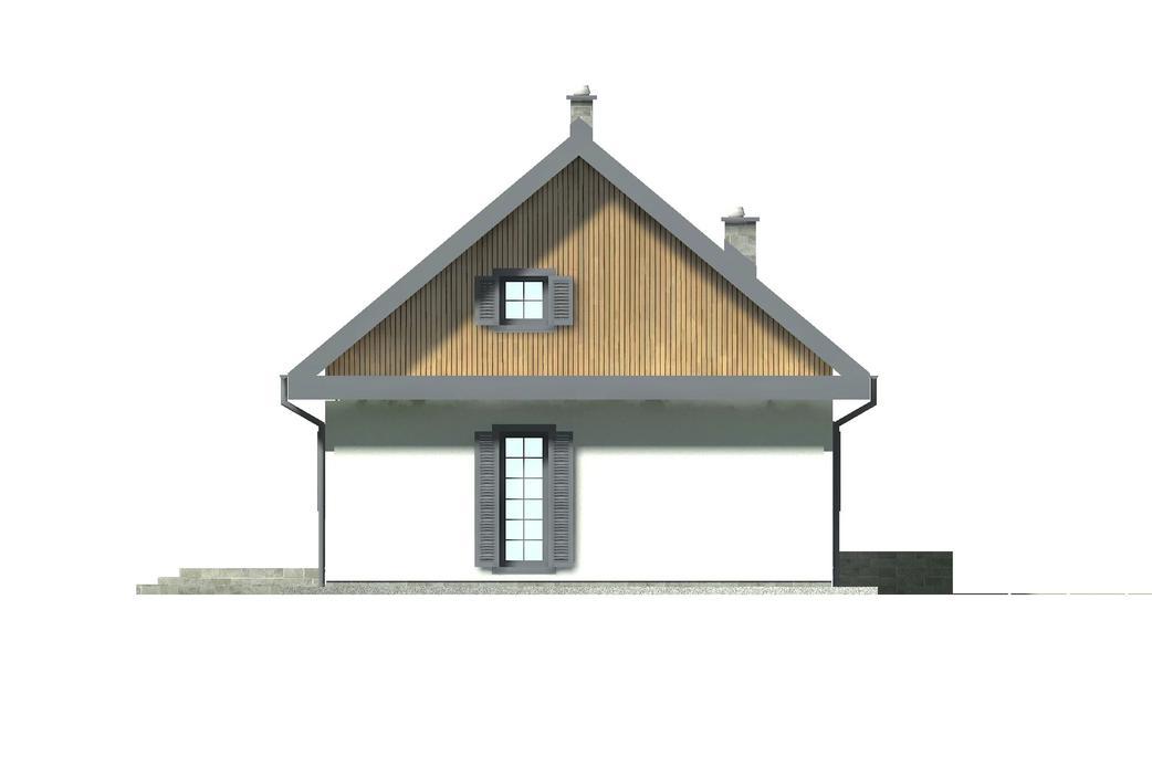 Projekt domu TK9c