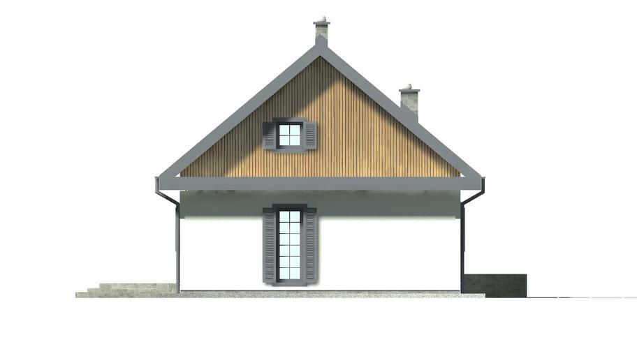Projekt domu TK9c