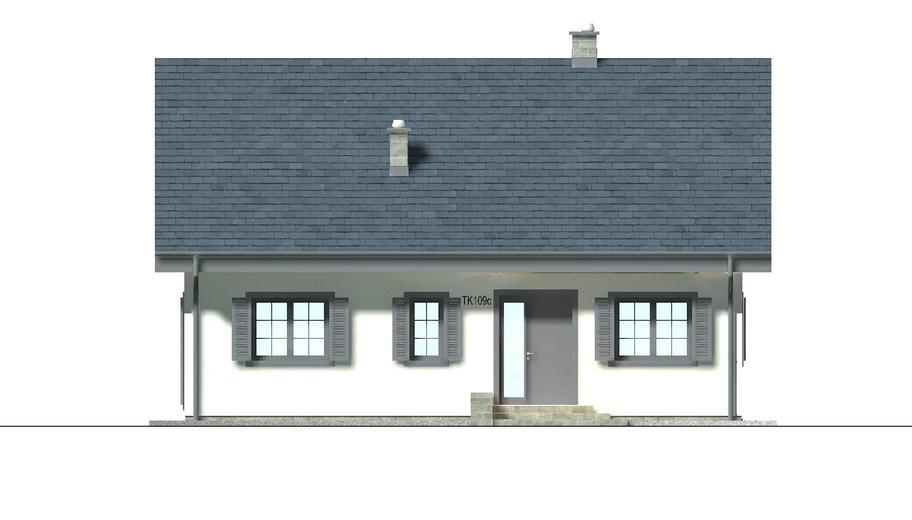 Projekt domu TK9c