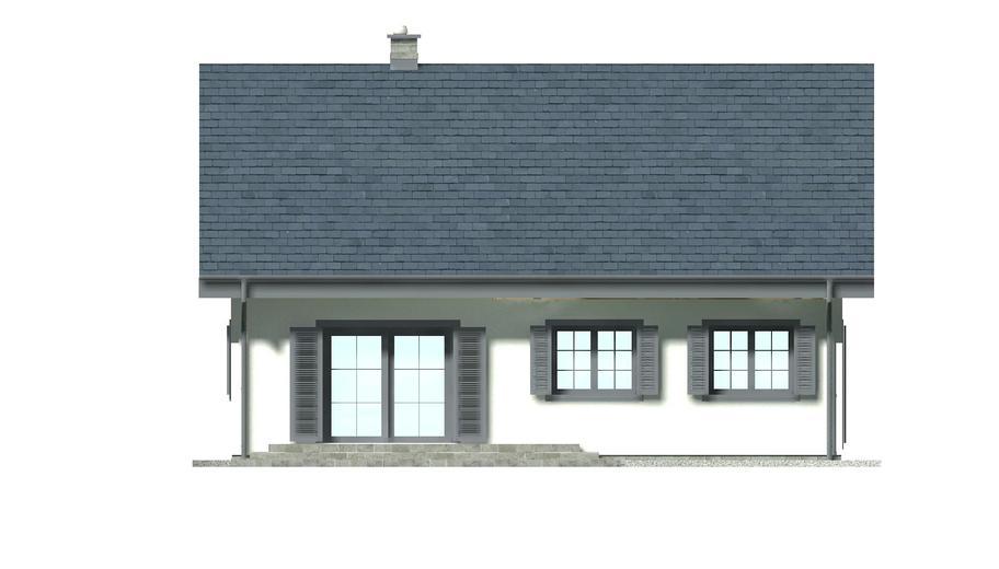 Projekt domu TK9c