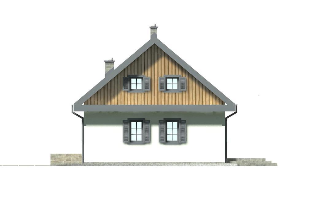 Projekt domu TK9c