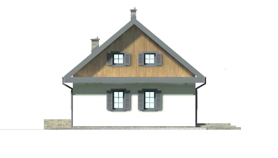 Projekt domu TK9c
