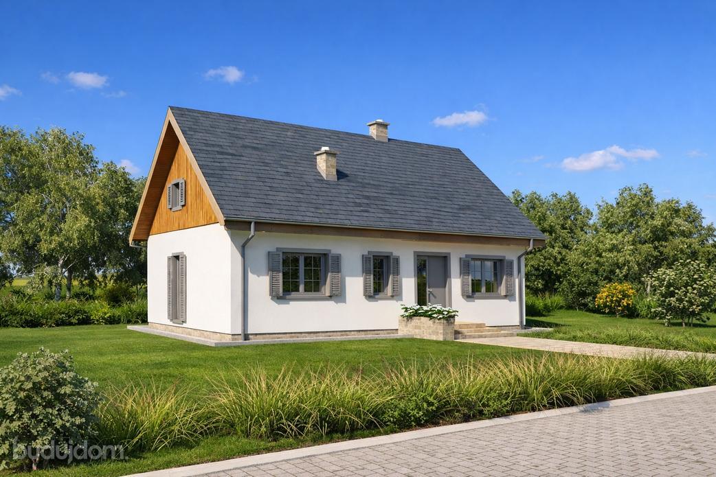 Projekt domu TK9c