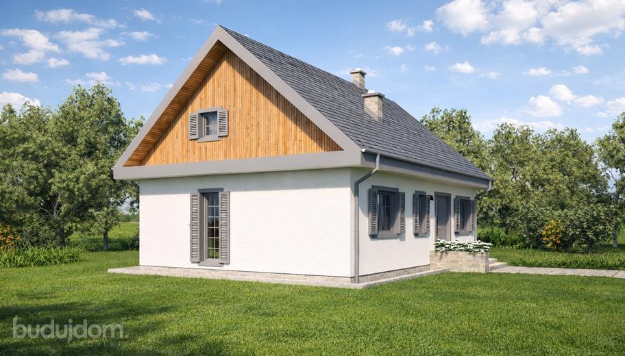 Projekt domu TK9c