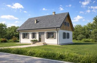 Projekt domu TK9c