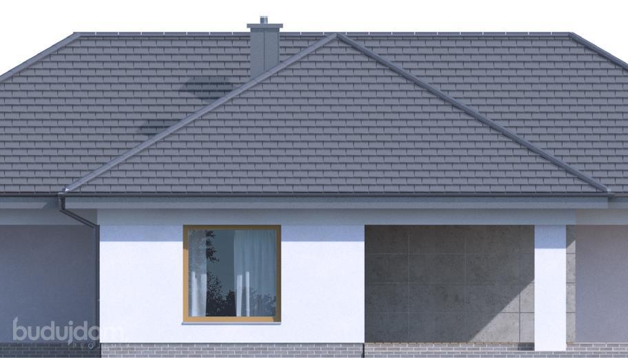 Projekt domu TK177