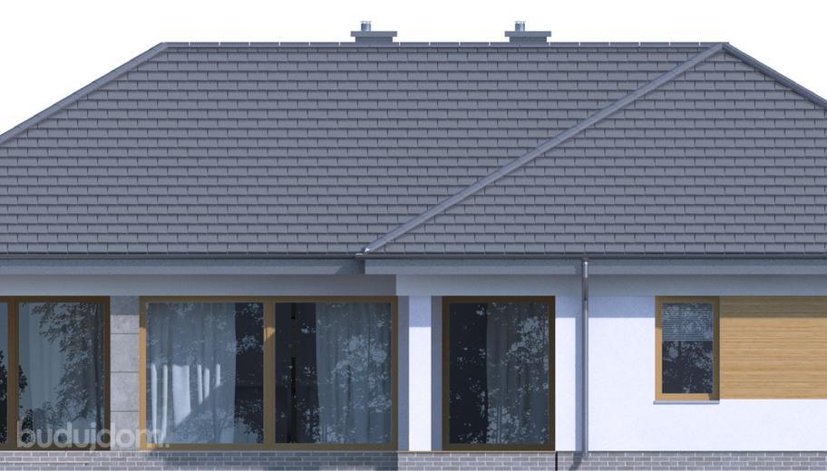 Projekt domu TK177