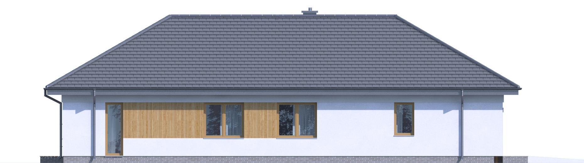 Projekt domu TK177