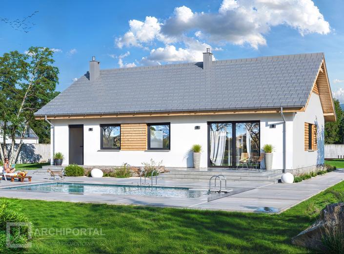 Tracja 2 strop monolityczny