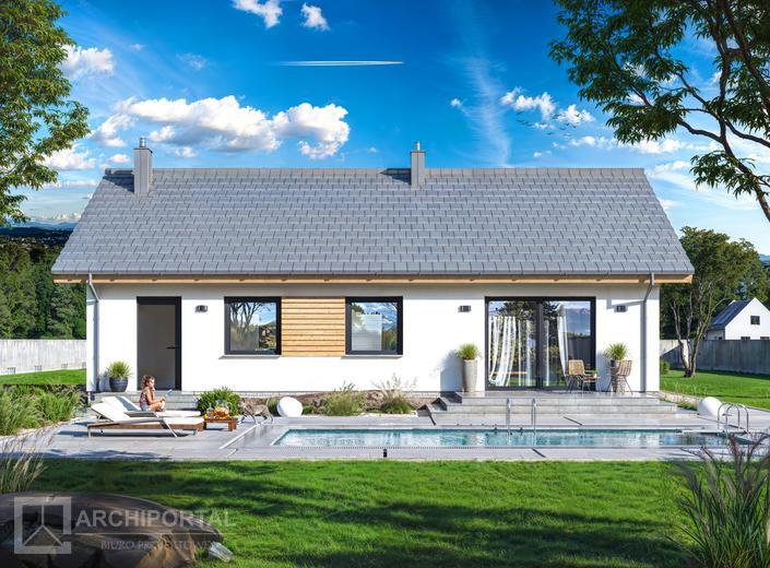 Tracja 2 strop monolityczny