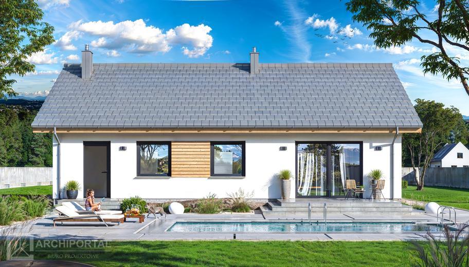 Tracja 2 strop monolityczny