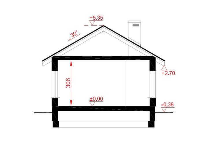 Budynek usługowy U10a