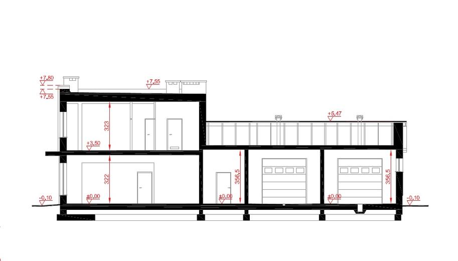 Budynek usługowy U13