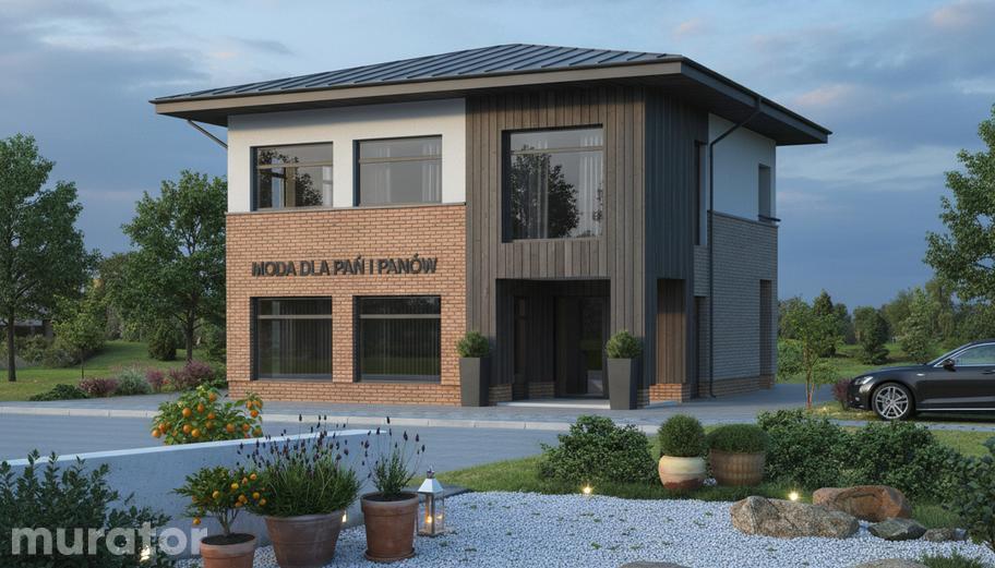 Budynek usługowy U15