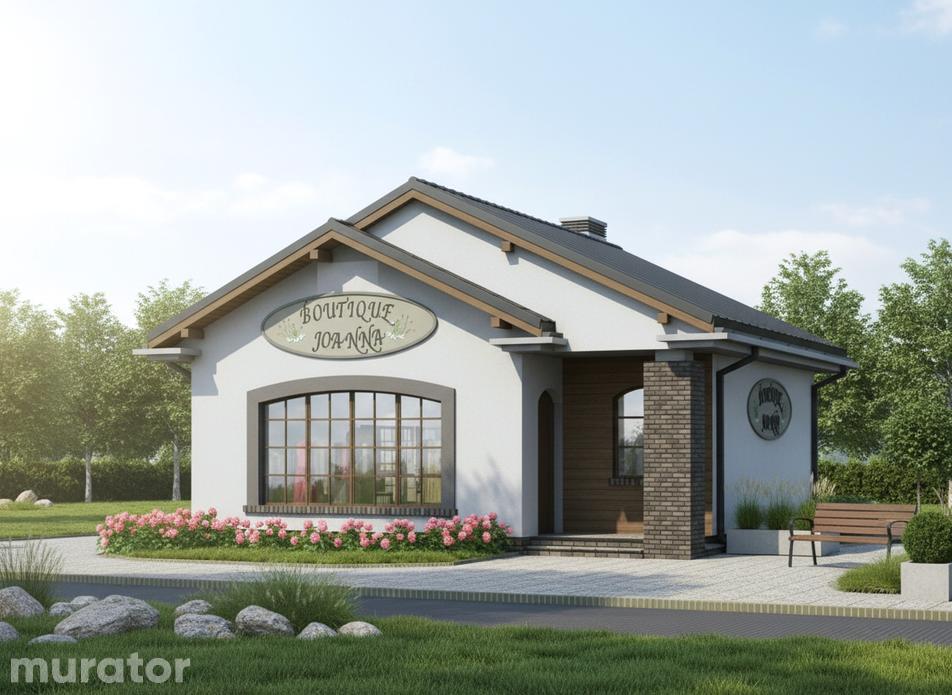 Budynek usługowy U18