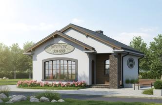 Budynek usługowy U18