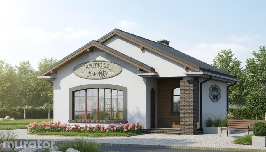 Budynek usługowy U18