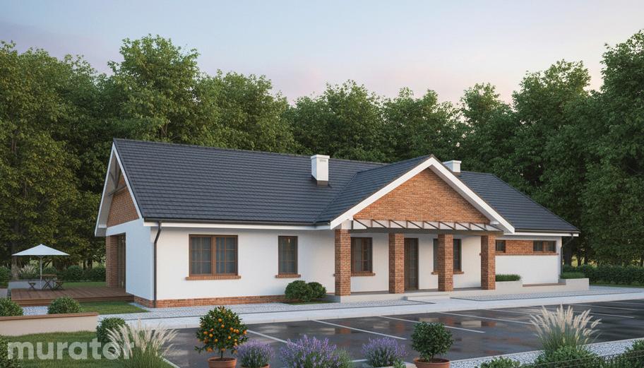 Budynek usługowy U26