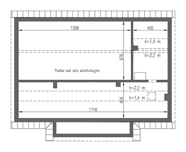 Budynek usługowy U26a
