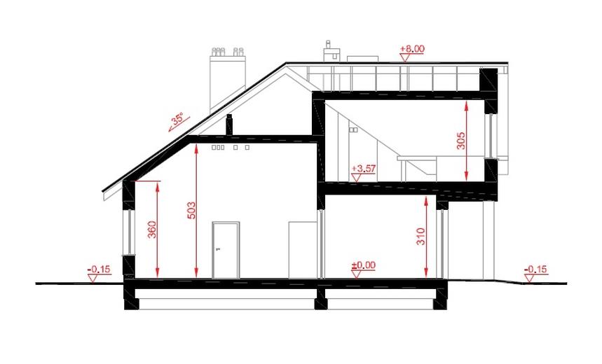 Budynek usługowy U26b