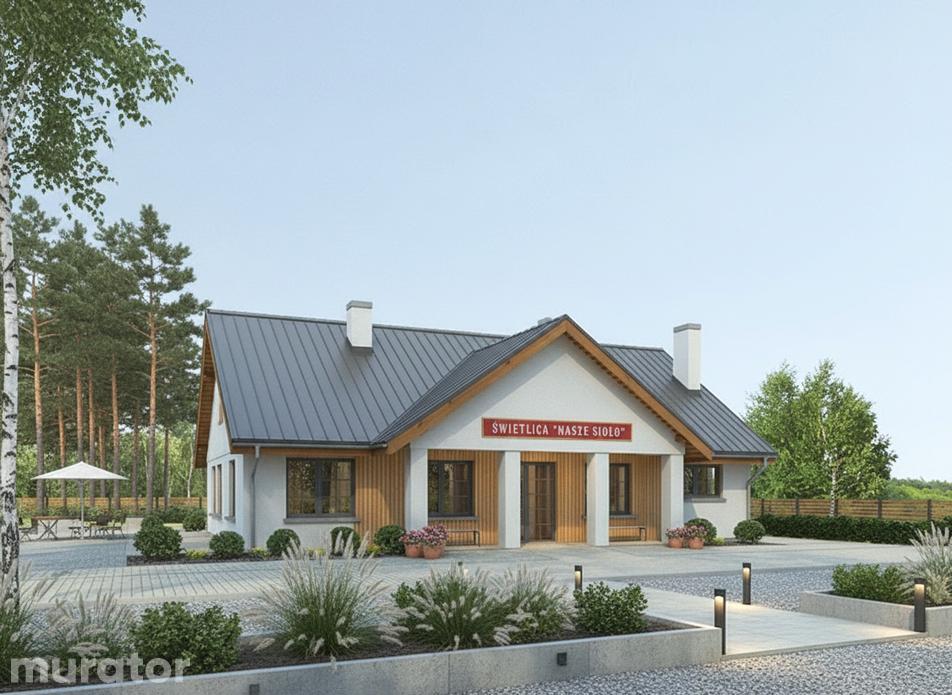 Budynek usługowy U26c