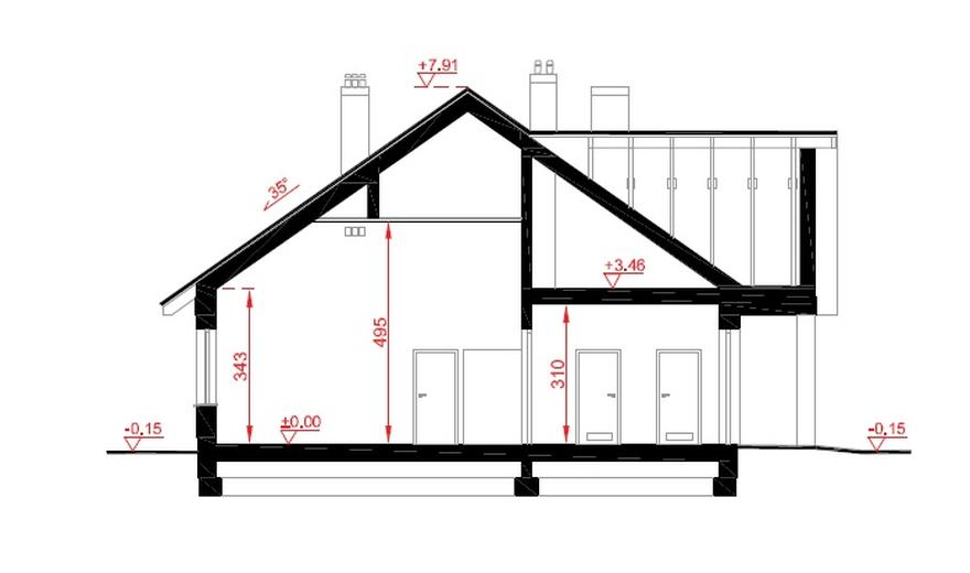 Budynek usługowy U26c