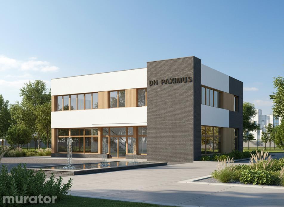 Budynek usługowy U30