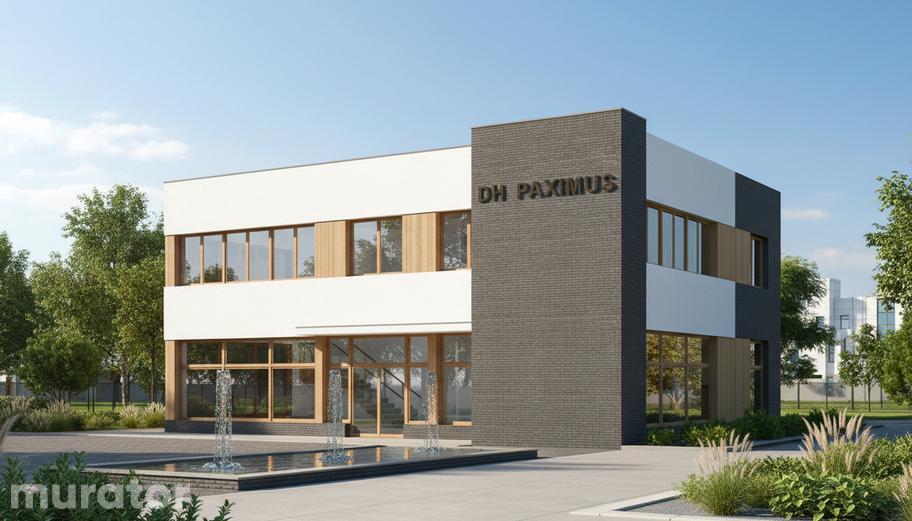 Budynek usługowy U30