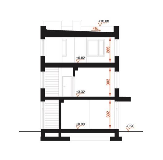 Budynek usługowy U33