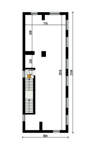 Budynek usługowy U33