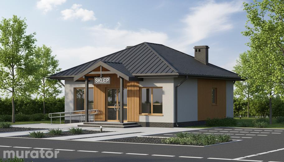 Budynek usługowy UC01