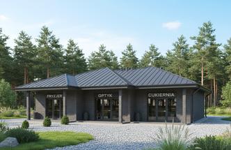 Budynek usługowy UC08